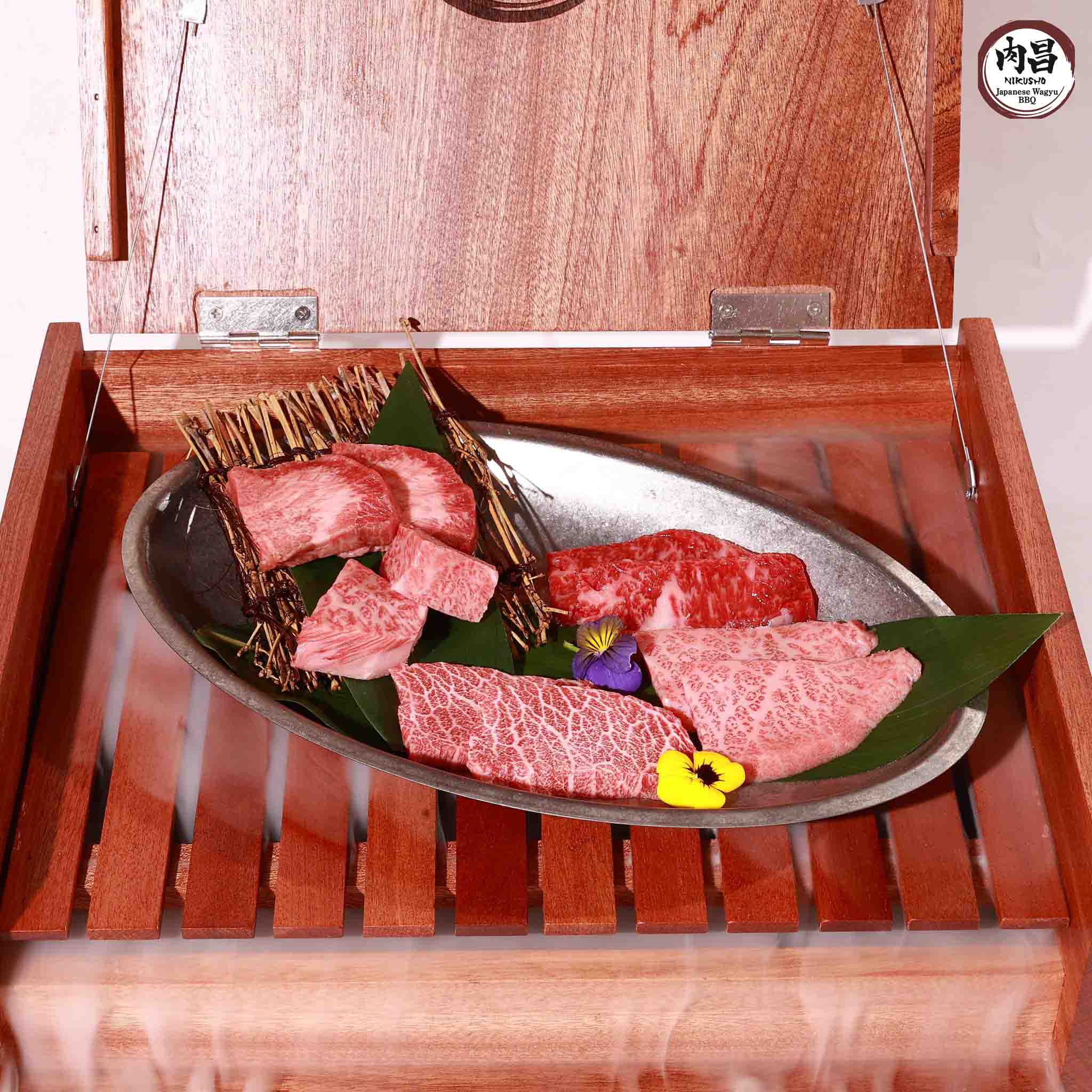 Địa chỉ ăn bò nướng ngon tại Hà Nội